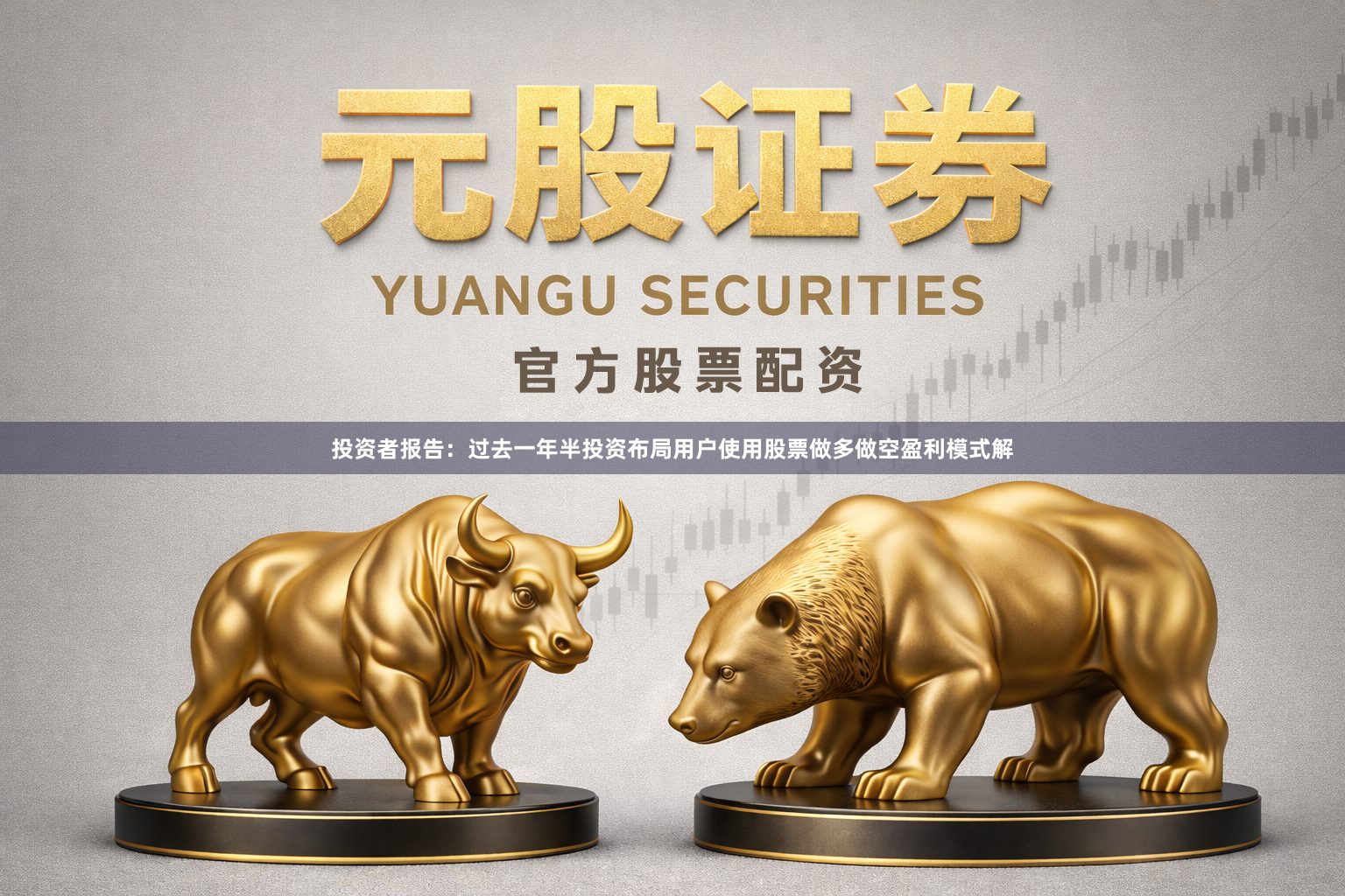 投资者报告：过去一年半投资布局用户使用股票做多做空盈利模式解