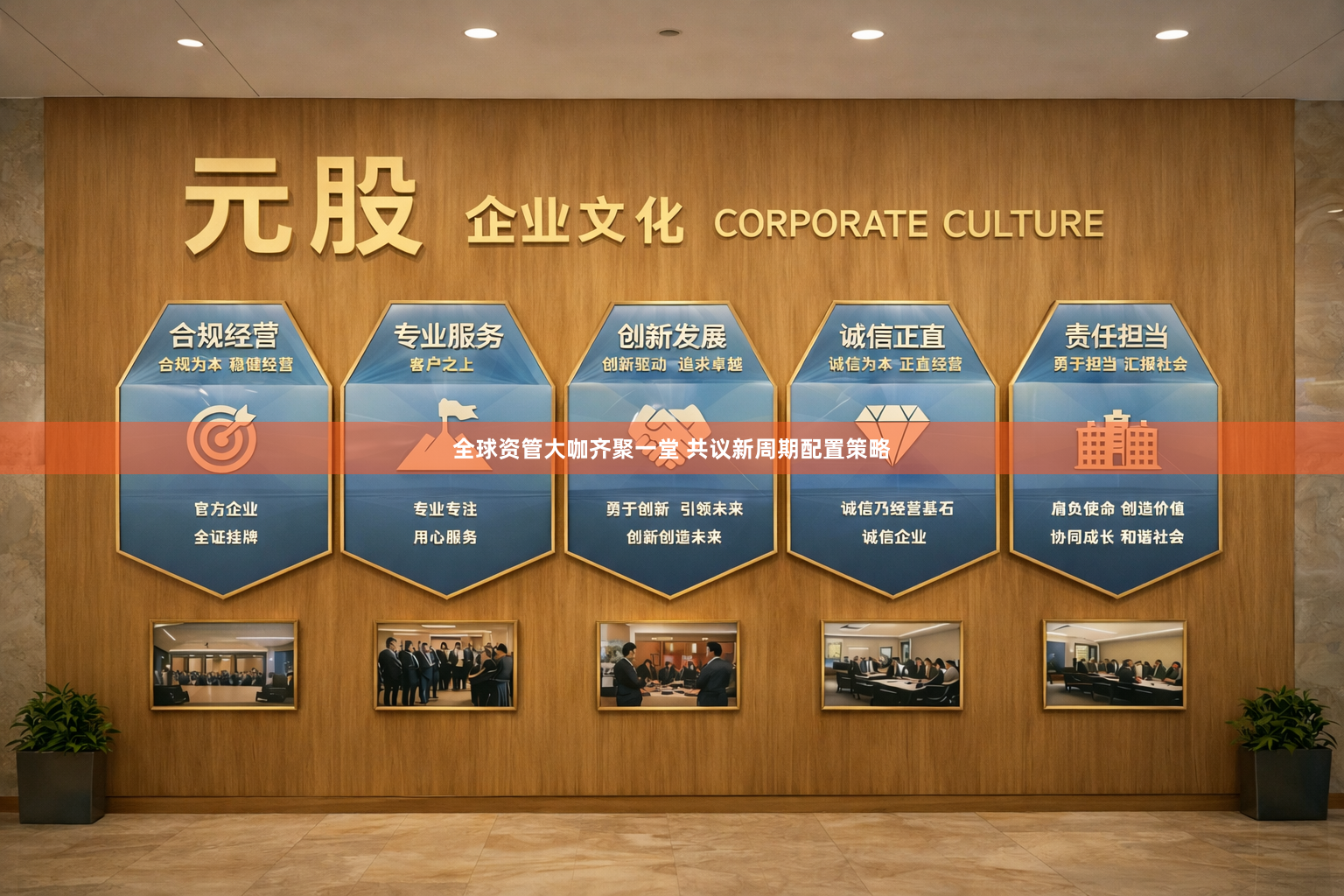 全球资管大咖齐聚一堂 共议新周期配置策略