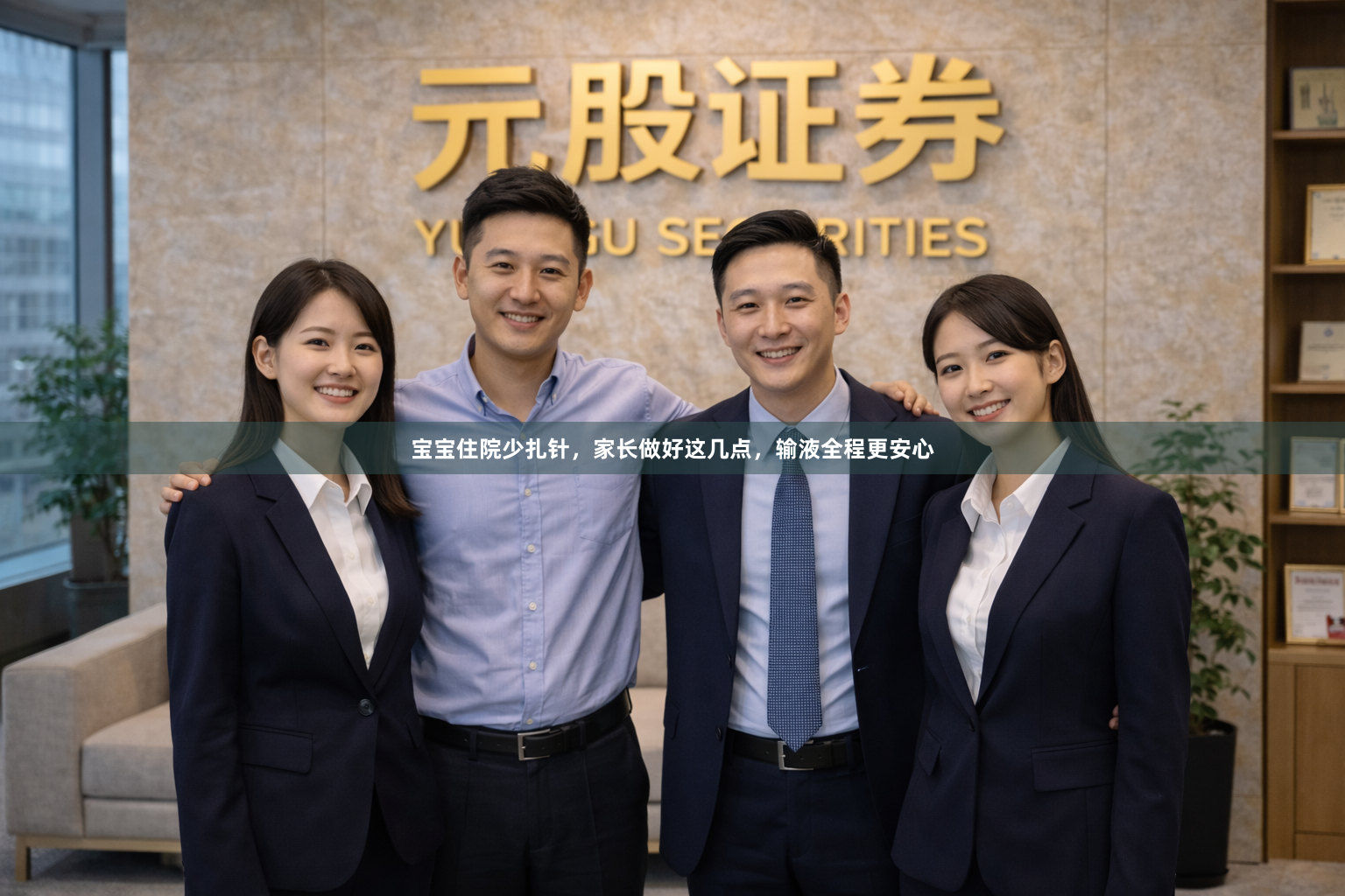 宝宝住院少扎针，家长做好这几点，输液全程更安心